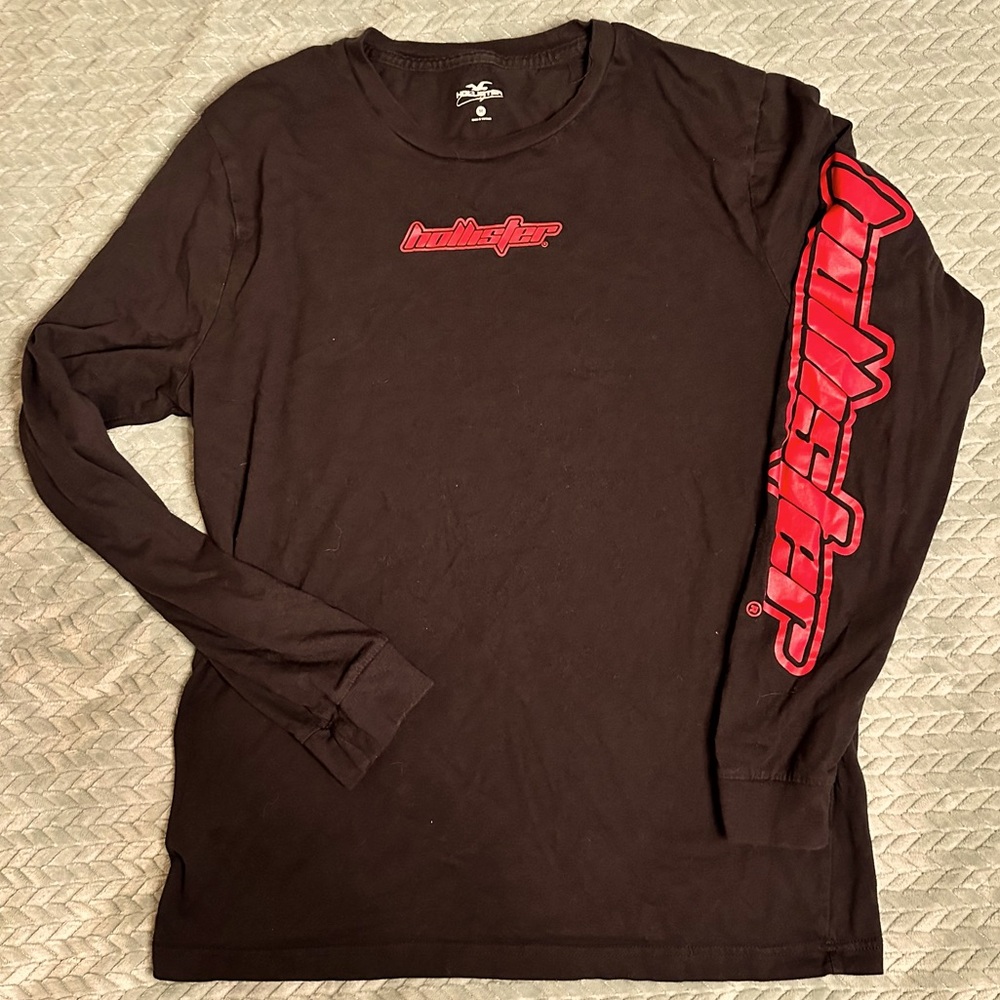 Hollister Long sleeve Tee